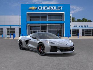 New 2025 Chevrolet Corvette Z06 w/ Stealth Interior Trim Package video 1