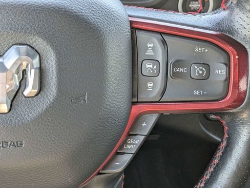 Used 2020 RAM 1500 Rebel w/ Rebel Level 2 Equipment Group AWD/4WD image 29