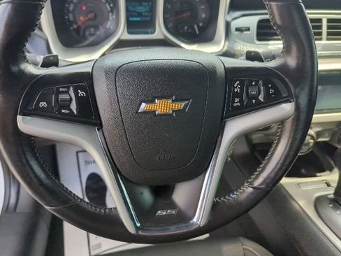 Used 2014 Chevrolet Camaro SS w/ RS Package RWD image 7