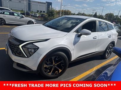 Used 2023 Kia Sportage EX