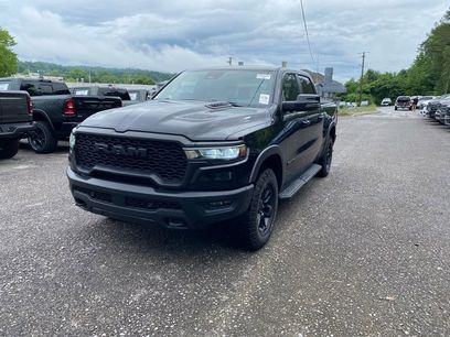 Used 2025 RAM 1500 Rebel w/ G/T Package