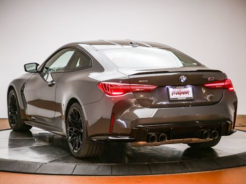 New 2027 BMW M4 Competition AWD/4WD image 2