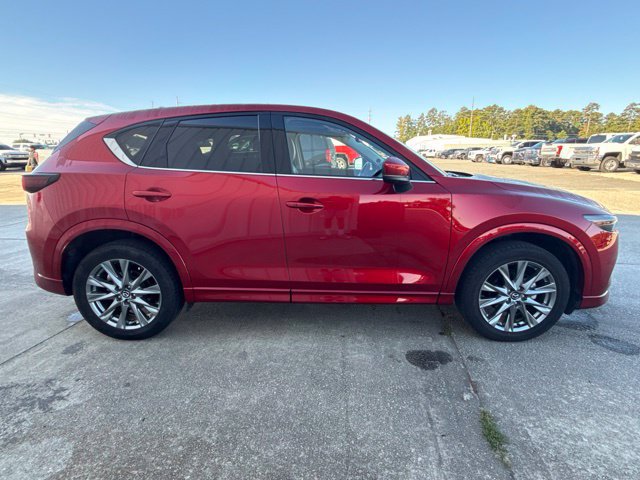 Used 2025 MAZDA CX-5 AWD 2.5 S w/ Premium Plus Pkg image 6
