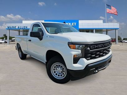 New 2026 Chevrolet Silverado 1500 W/T