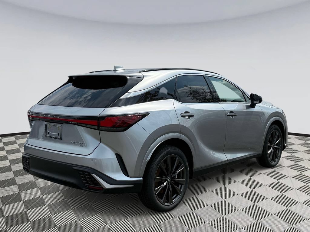 New 2026 Lexus RX 350 F Sport w/ Convenience Package AWD/4WD image 2