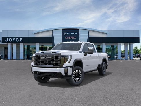 New 2026 GMC Sierra 2500 Denali Ultimate AWD/4WD image 8