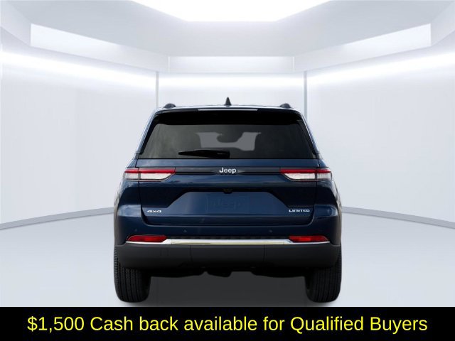 New 2027 Jeep Grand Cherokee Limited AWD/4WD image 9