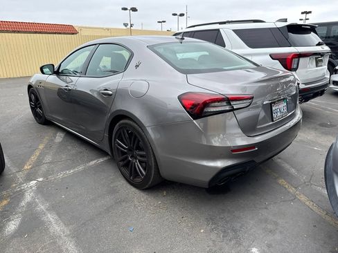 Used 2022 Maserati Ghibli GT RWD image 3