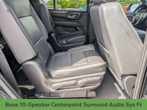 Used 2023 Chevrolet Tahoe Premier w/ LPO, Illumination Package RWD image 26