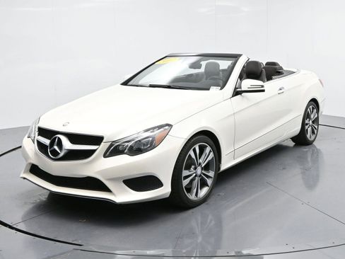 Used 2017 Mercedes-Benz E 400 Cabriolet image 3