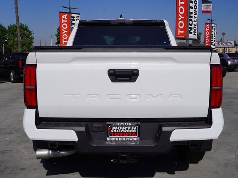 New 2026 Toyota Tacoma SR5 RWD image 5
