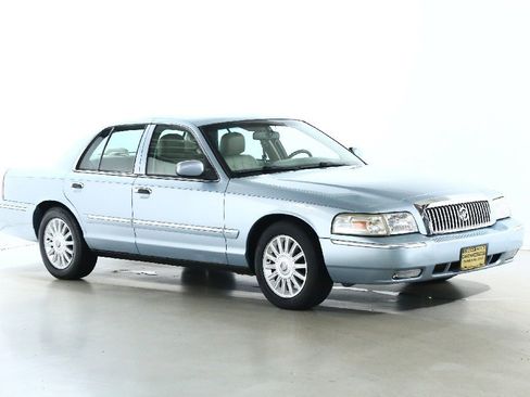 Used 2008 Mercury Grand Marquis LS image 13