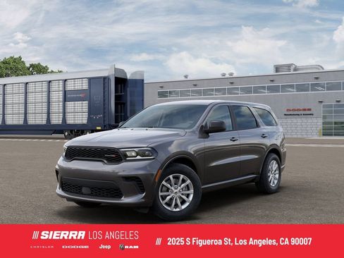 New 2026 Dodge Durango GT image 1