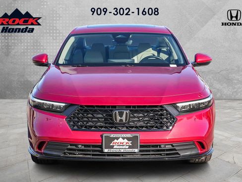 Certified 2024 Honda Accord EX-L image 2