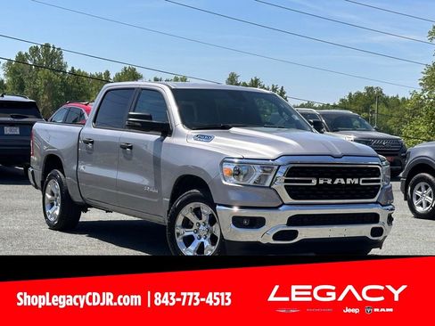 Used 2024 RAM 1500 Big Horn RWD image 1