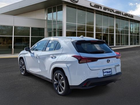 New 2026 Lexus UX 300h 300h Premium AWD image 3