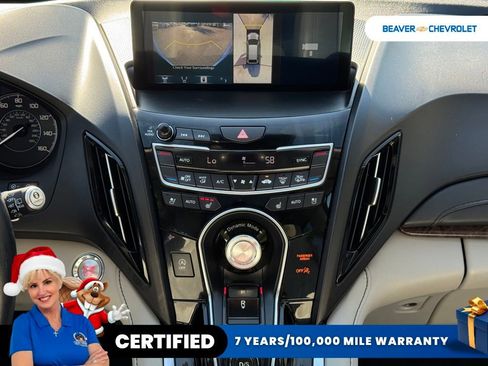 Used 2019 Acura RDX AWD w/ Advance Package image 20