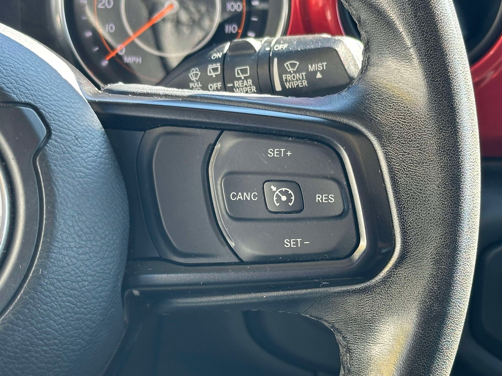 Used 2019 Jeep Wrangler Unlimited Sport S AWD/4WD image 23