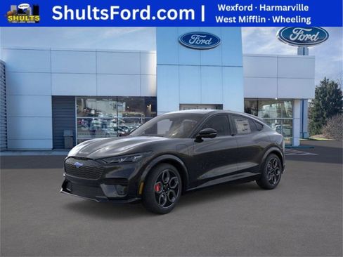 New 2026 Ford Mustang Mach-E GT image 1