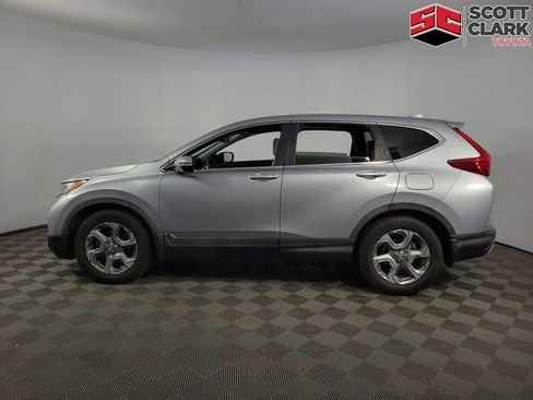 Used 2018 Honda CR-V EX-L image 4