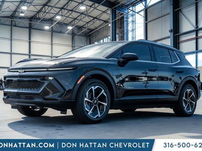 New 2026 Chevrolet Equinox EV LT