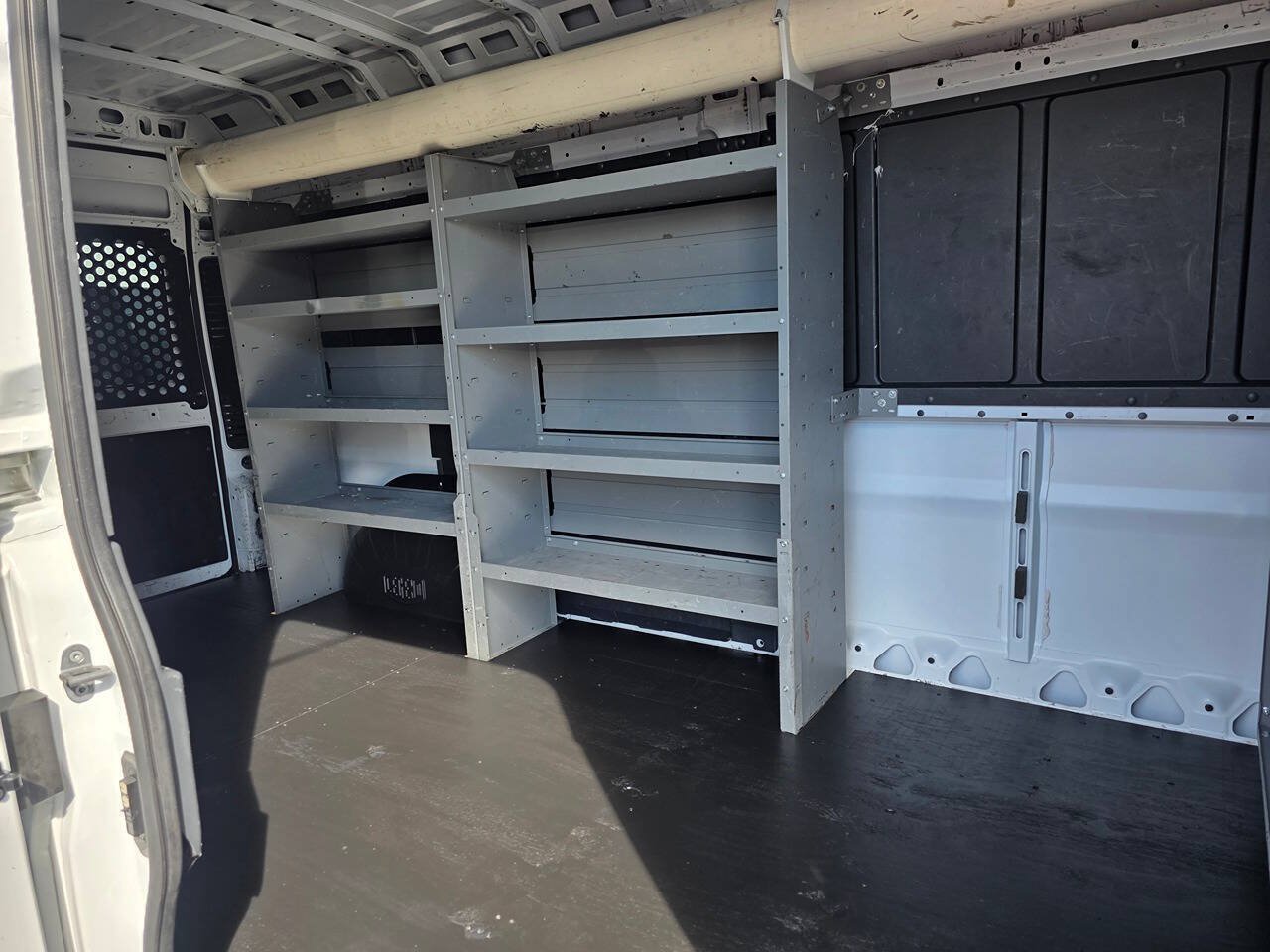 Used 2023 RAM ProMaster 3500 w/ Convenience Group FWD image 14