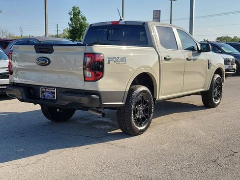 Certified 2025 Ford Ranger XLT w/ Black Appearance Package image 6