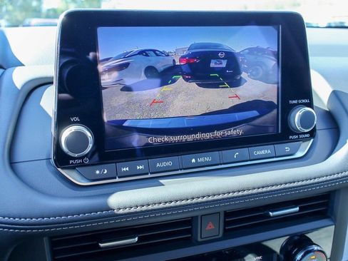 New 2026 Nissan Rogue SV image 4