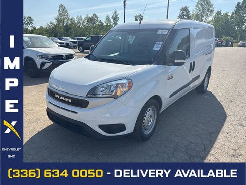 Used 2022 RAM ProMaster City Wagon FWD image 1