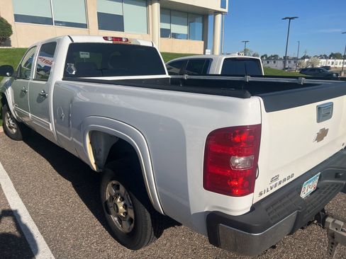 Used 2013 Chevrolet Silverado 2500 LT RWD image 3