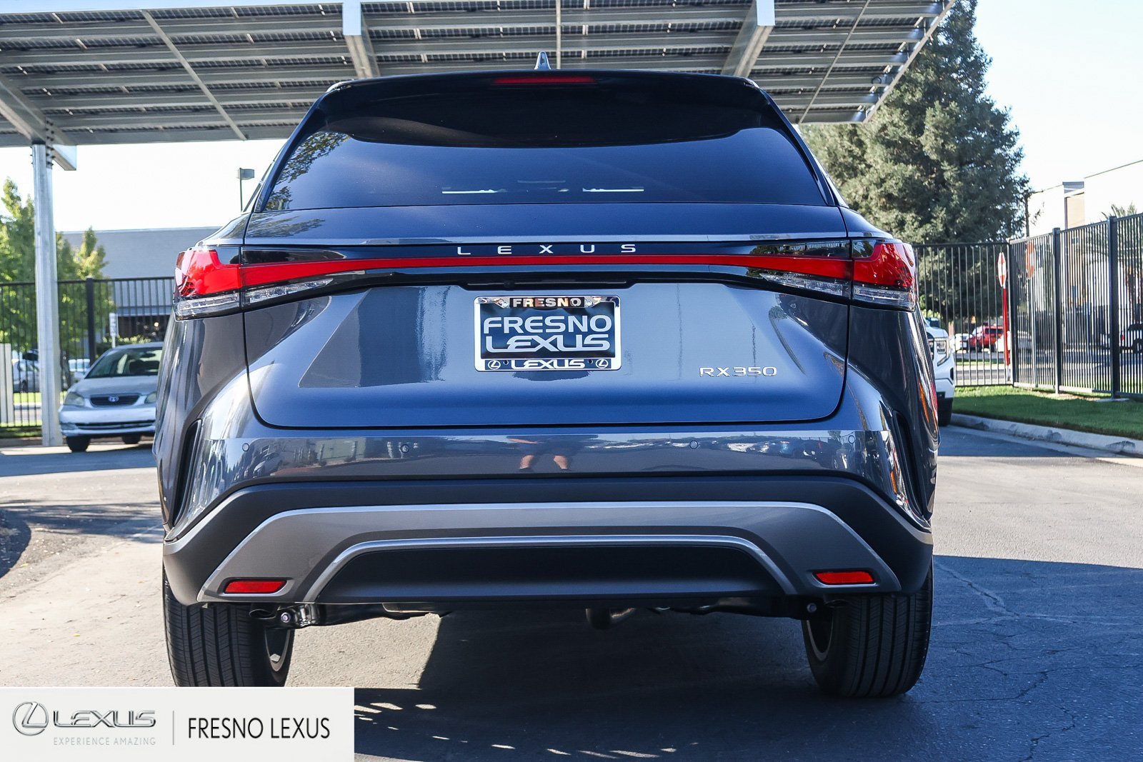 New 2026 Lexus RX 350 Premium w/ Convenience Package FWD image 5