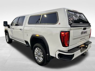 Used 2021 GMC Sierra 2500 Denali w/ Denali Ultimate Package