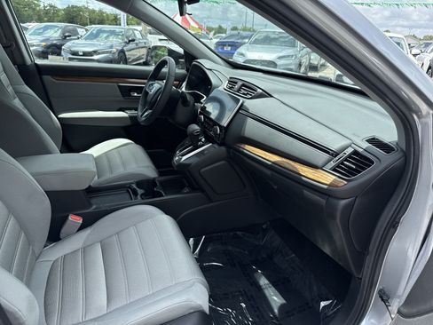 Certified 2018 Honda CR-V EX image 18