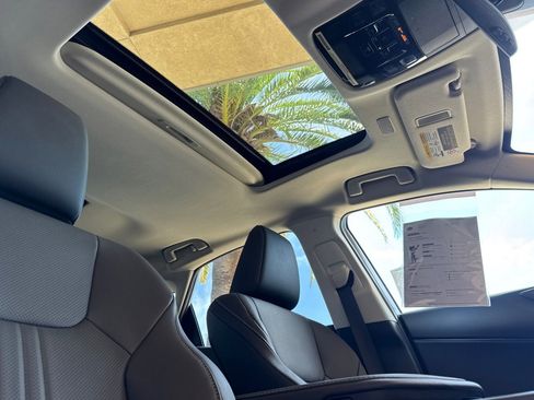 Certified 2024 Lexus NX 350h AWD w/ Cold Area Package image 20