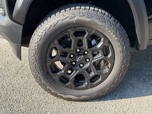 New 2026 Chevrolet Colorado Trail Boss AWD/4WD image 10