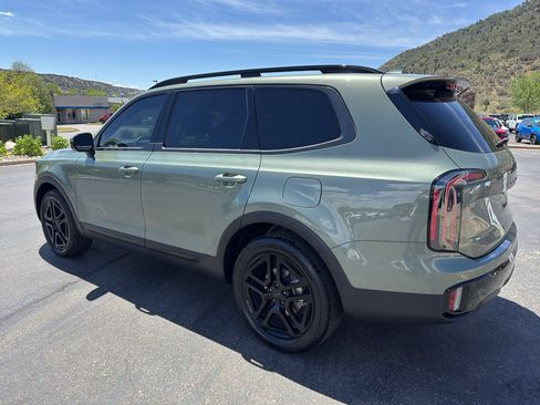 Used 2025 Kia Telluride SX Prestige X-Line AWD/4WD image 5