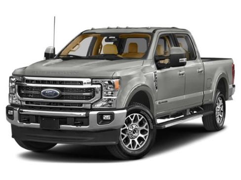 Used 2022 Ford F250 Lariat w/ Lariat Value Package AWD/4WD image 1