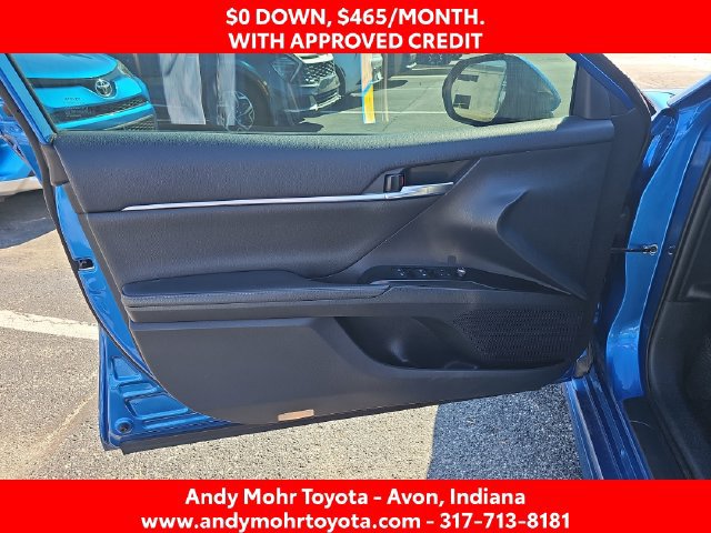 Used 2019 Toyota Camry XSE FWD image 11