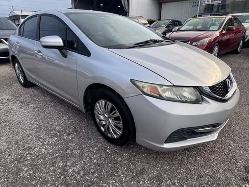 Used 2014 Honda Civic LX image 1