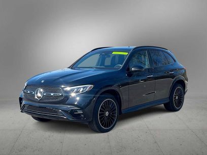 Used 2025 Mercedes-Benz GLC 300 4MATIC