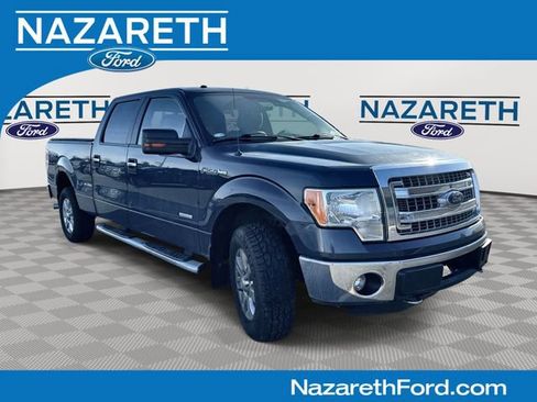 Used 2013 Ford F150 XLT w/ Luxury Equipment Group image 1