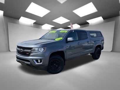 Used 2020 Chevrolet Colorado Z71