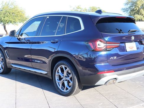 Used 2023 BMW X3 sDrive30i w/ Premium Package image 7