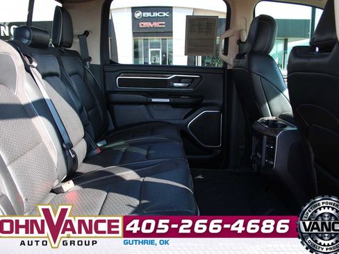 Used 2019 RAM 1500 Laramie image 23