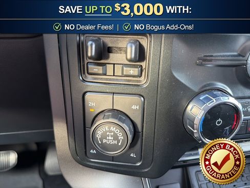 Used 2024 Ford F150 Lariat w/ FX4 Off-Road Package image 26