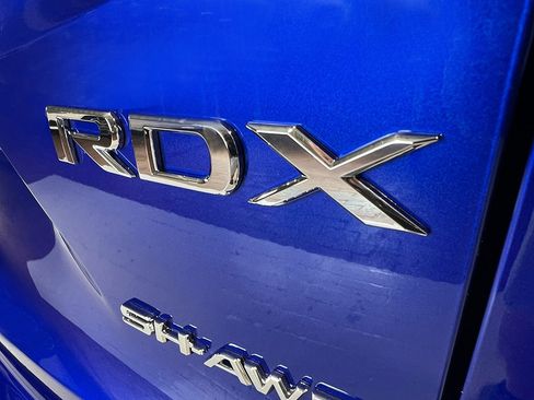 Used 2026 Acura RDX w/ Advance Package AWD/4WD image 5