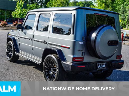 Used 2023 Mercedes-Benz G 550 image 5