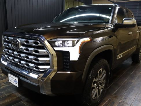 Used 2024 Toyota Tundra 1794 Edition AWD/4WD image 6