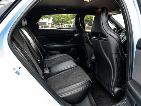 Used 2023 Hyundai Elantra N FWD image 37