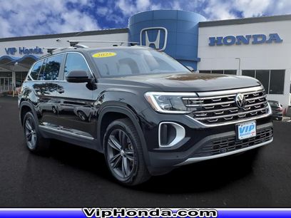 Used 2025 Volkswagen Atlas SEL